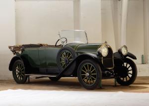 Talbot-Lago Type DC Tourer 1924 года